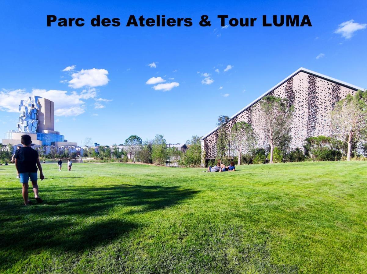 Clem - Appartement Dans Le Coeur D'アルル エクステリア 写真